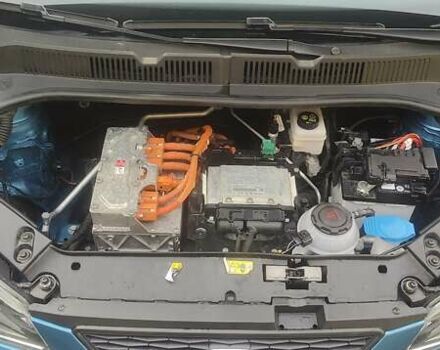 Синий Сеат Мии, объемом двигателя 0 л и пробегом 45 тыс. км за 9830 $, фото 32 на Automoto.ua