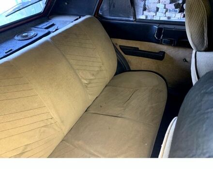 Красный Сеат Ронда, объемом двигателя 1.3 л и пробегом 0 тыс. км за 470 $, фото 5 на Automoto.ua
