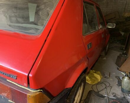 Красный Сеат Ронда, объемом двигателя 1.3 л и пробегом 3 тыс. км за 452 $, фото 1 на Automoto.ua