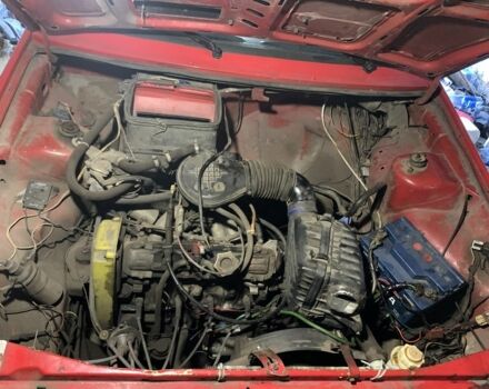 Красный Сеат Ронда, объемом двигателя 1.3 л и пробегом 3 тыс. км за 452 $, фото 6 на Automoto.ua