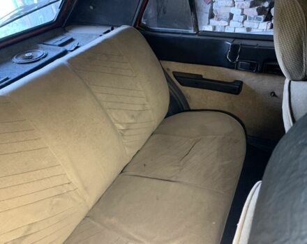 Красный Сеат Ронда, объемом двигателя 1.3 л и пробегом 3 тыс. км за 452 $, фото 5 на Automoto.ua