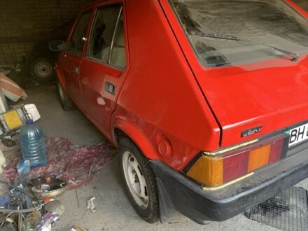 Сеат Ронда 1985 в Синельниковом на Automoto.ua Красный Сеат Ронда, объемом двигателя 1.3 л и пробегом 3 тыс. км за 478 $, фото 1 на Automoto.ua