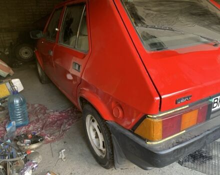 Красный Сеат Ронда, объемом двигателя 1.3 л и пробегом 3 тыс. км за 452 $, фото 1 на Automoto.ua