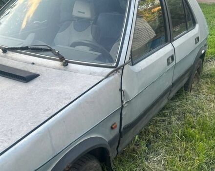 Синий Сеат Ронда, объемом двигателя 1.5 л и пробегом 30 тыс. км за 178 $, фото 8 на Automoto.ua