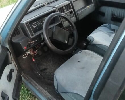 Синій Сеат Ronda, об'ємом двигуна 1.5 л та пробігом 1000 тис. км за 284 $, фото 3 на Automoto.ua