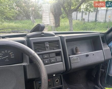 Синий Сеат Ронда, объемом двигателя 1.5 л и пробегом 30 тыс. км за 178 $, фото 9 на Automoto.ua