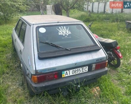 Синий Сеат Ронда, объемом двигателя 1.5 л и пробегом 30 тыс. км за 178 $, фото 1 на Automoto.ua