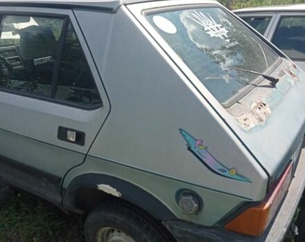 Синій Сеат Ronda, об'ємом двигуна 1.5 л та пробігом 1000 тис. км за 284 $, фото 1 на Automoto.ua