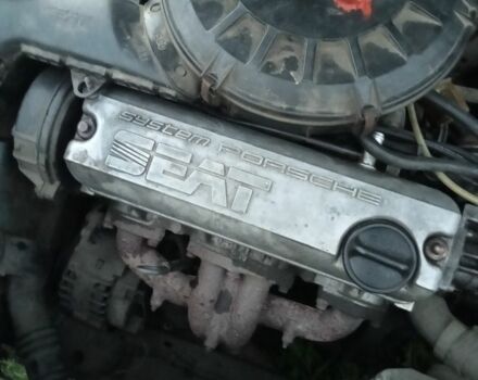 Синій Сеат Ronda, об'ємом двигуна 1.5 л та пробігом 1000 тис. км за 284 $, фото 4 на Automoto.ua