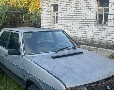 Синий Сеат Ронда, объемом двигателя 1.5 л и пробегом 30 тыс. км за 178 $, фото 1 на Automoto.ua