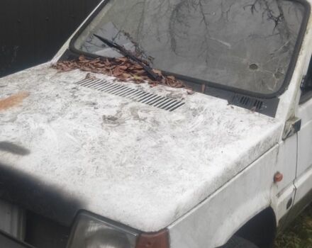 Белый Сеат Терра, объемом двигателя 0.9 л и пробегом 721 тыс. км за 143 $, фото 1 на Automoto.ua