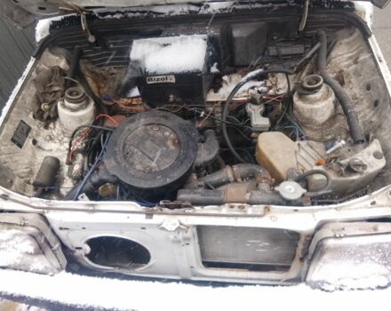 Белый Сеат Терра, объемом двигателя 0.9 л и пробегом 721 тыс. км за 143 $, фото 2 на Automoto.ua