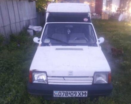 Білий Сеат Terra, об'ємом двигуна 1.4 л та пробігом 300 тис. км за 599 $, фото 1 на Automoto.ua
