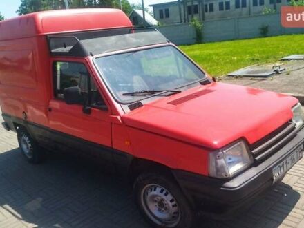 Красный Сеат Терра, объемом двигателя 0 л и пробегом 80 тыс. км за 777 $, фото 1 на Automoto.ua