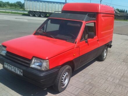 Красный Сеат Терра, объемом двигателя 0 л и пробегом 80 тыс. км за 995 $, фото 1 на Automoto.ua