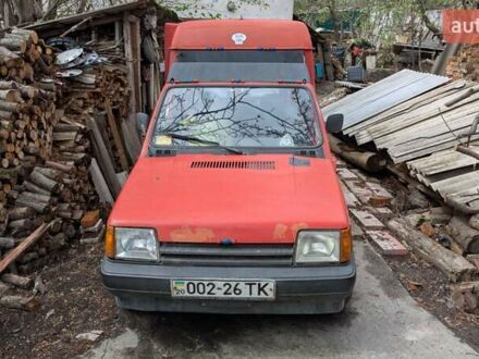 Сеат Терра 1988 в Тернополе на Automoto.ua Красный Сеат Терра, объемом двигателя 0.9 л и пробегом 300 тыс. км за 550 $, фото 1 на Automoto.ua