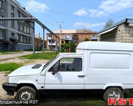 Сеат Терра, объемом двигателя 0.9 л и пробегом 100 тыс. км за 600 $, фото 1 на Automoto.ua