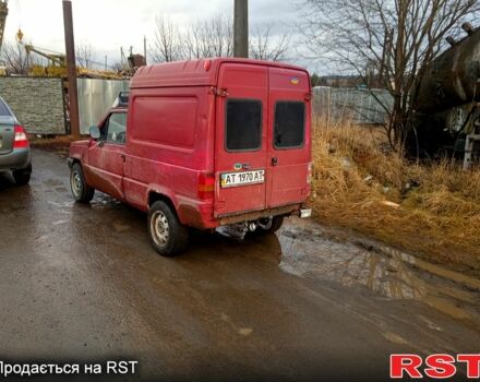 Сеат Terra, об'ємом двигуна 0.9 л та пробігом 100 тис. км за 1000 $, фото 1 на Automoto.ua