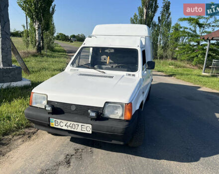 Сеат Терра, объемом двигателя 1.4 л и пробегом 240 тыс. км за 780 $, фото 10 на Automoto.ua