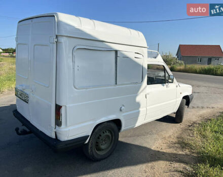 Сеат Терра, объемом двигателя 1.4 л и пробегом 240 тыс. км за 780 $, фото 8 на Automoto.ua