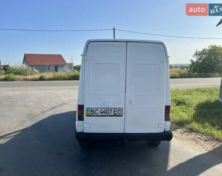 Сеат Терра, объемом двигателя 1.4 л и пробегом 240 тыс. км за 780 $, фото 7 на Automoto.ua