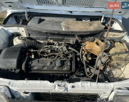 Сеат Терра, объемом двигателя 1.4 л и пробегом 240 тыс. км за 780 $, фото 3 на Automoto.ua