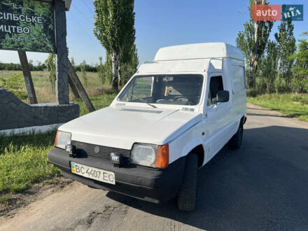 Сеат Терра 1991 в Одессе на Automoto.ua Сеат Терра, объемом двигателя 1.4 л и пробегом 240 тыс. км за 820 $, фото 1 на Automoto.ua