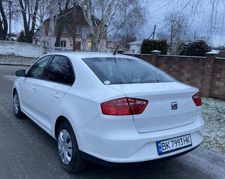 Білий Сеат Toledo, об'ємом двигуна 1.6 л та пробігом 185 тис. км за 7400 $, фото 6 на Automoto.ua