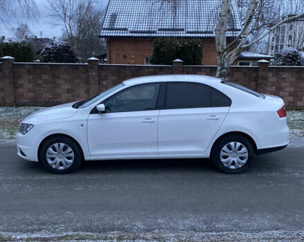 Білий Сеат Toledo, об'ємом двигуна 1.6 л та пробігом 185 тис. км за 7400 $, фото 7 на Automoto.ua