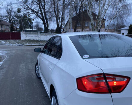 Білий Сеат Toledo, об'ємом двигуна 1.6 л та пробігом 185 тис. км за 7400 $, фото 11 на Automoto.ua