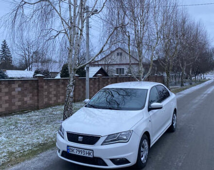 Білий Сеат Toledo, об'ємом двигуна 1.6 л та пробігом 185 тис. км за 7400 $, фото 1 на Automoto.ua