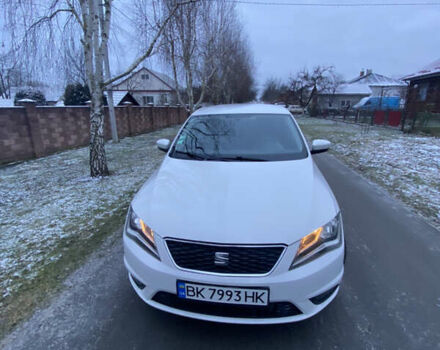 Білий Сеат Toledo, об'ємом двигуна 1.6 л та пробігом 185 тис. км за 7400 $, фото 12 на Automoto.ua