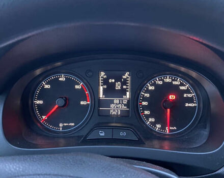 Білий Сеат Toledo, об'ємом двигуна 1.6 л та пробігом 185 тис. км за 7400 $, фото 18 на Automoto.ua