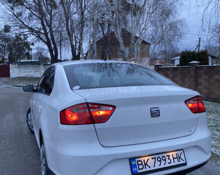 Білий Сеат Toledo, об'ємом двигуна 1.6 л та пробігом 185 тис. км за 7400 $, фото 10 на Automoto.ua