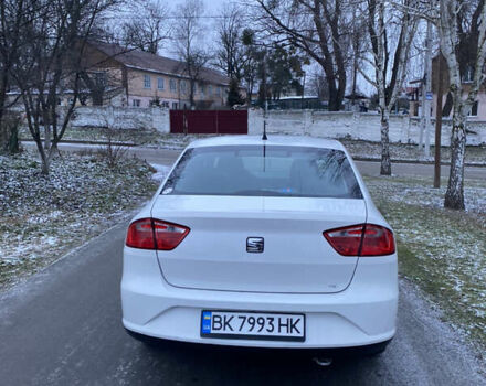 Білий Сеат Toledo, об'ємом двигуна 1.6 л та пробігом 185 тис. км за 7400 $, фото 5 на Automoto.ua