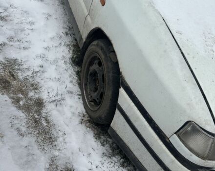 Белый Сеат Толедо, объемом двигателя 1.9 л и пробегом 200 тыс. км за 700 $, фото 1 на Automoto.ua