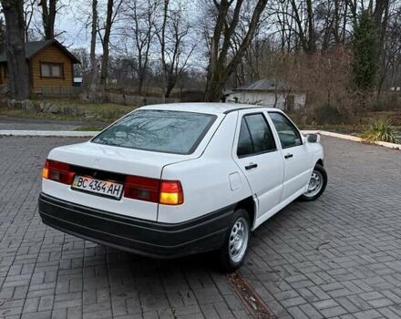 Белый Сеат Толедо, объемом двигателя 1.8 л и пробегом 300 тыс. км за 999 $, фото 11 на Automoto.ua