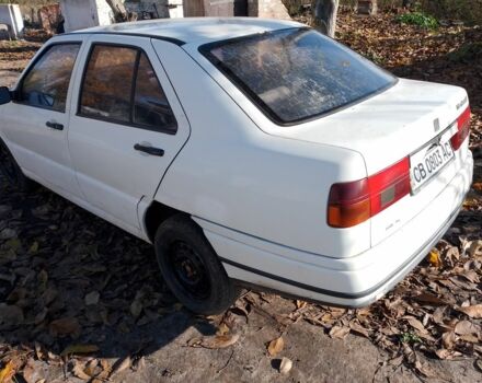 Белый Сеат Толедо, объемом двигателя 1.9 л и пробегом 370 тыс. км за 1200 $, фото 3 на Automoto.ua