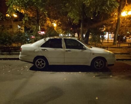 Сеат Толедо 1994 в Одессе на Automoto.ua Белый Сеат Толедо, объемом двигателя 1.9 л и пробегом 330 тыс. км за 1600 $, фото 8 на Automoto.ua