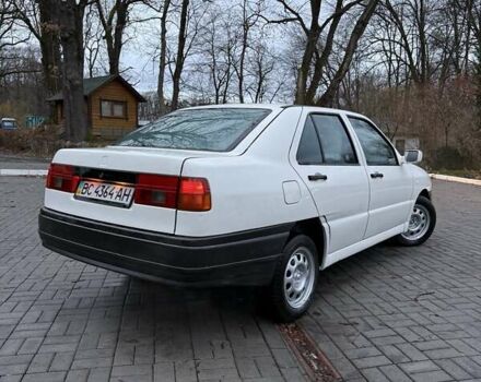 Белый Сеат Толедо, объемом двигателя 1.8 л и пробегом 300 тыс. км за 999 $, фото 13 на Automoto.ua