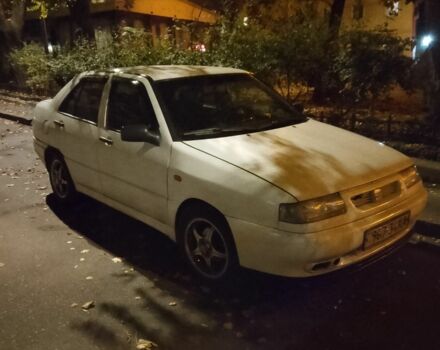Сеат Толедо 1994 в Одессе на Automoto.ua Белый Сеат Толедо, объемом двигателя 1.9 л и пробегом 330 тыс. км за 1600 $, фото 9 на Automoto.ua