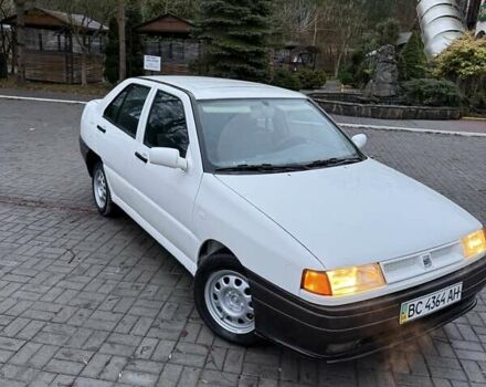 Белый Сеат Толедо, объемом двигателя 1.8 л и пробегом 300 тыс. км за 999 $, фото 7 на Automoto.ua