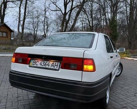 Белый Сеат Толедо, объемом двигателя 1.8 л и пробегом 300 тыс. км за 999 $, фото 12 на Automoto.ua