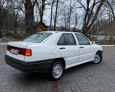 Белый Сеат Толедо, объемом двигателя 1.8 л и пробегом 300 тыс. км за 999 $, фото 10 на Automoto.ua