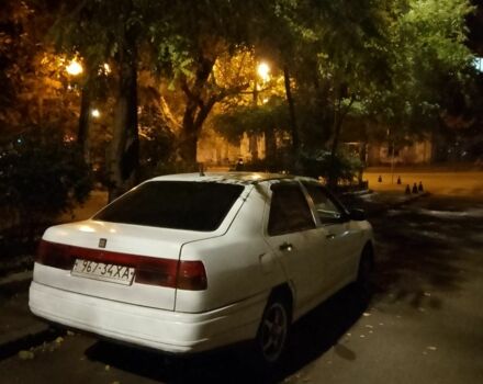 Сеат Толедо 1994 в Одессе на Automoto.ua Белый Сеат Толедо, объемом двигателя 1.9 л и пробегом 330 тыс. км за 1600 $, фото 6 на Automoto.ua