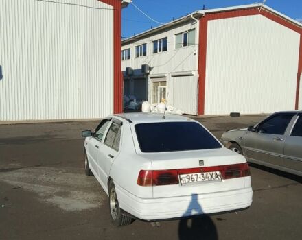 Сеат Толедо 1994 в Одессе на Automoto.ua Белый Сеат Толедо, объемом двигателя 1.9 л и пробегом 330 тыс. км за 1600 $, фото 3 на Automoto.ua