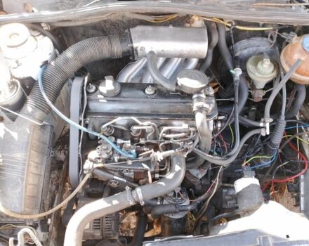 Белый Сеат Толедо, объемом двигателя 1.9 л и пробегом 370 тыс. км за 1200 $, фото 2 на Automoto.ua