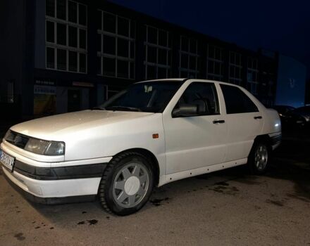 Белый Сеат Толедо, объемом двигателя 1.6 л и пробегом 240 тыс. км за 2100 $, фото 1 на Automoto.ua