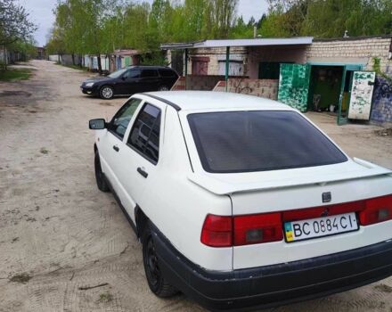 Білий Сеат Toledo, об'ємом двигуна 0 л та пробігом 300 тис. км за 1230 $, фото 3 на Automoto.ua