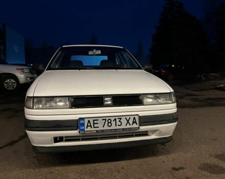 Белый Сеат Толедо, объемом двигателя 1.6 л и пробегом 240 тыс. км за 2100 $, фото 4 на Automoto.ua